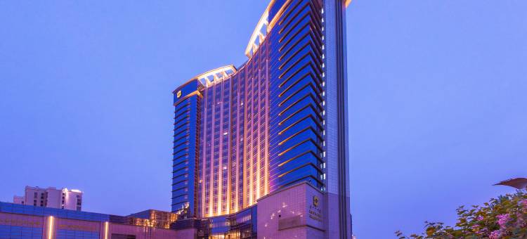 包头香格里拉大酒店图片