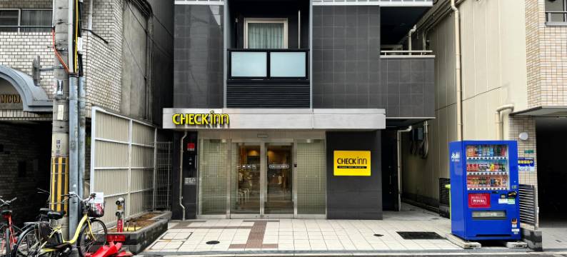 雀客旅馆 大阪新今宫(Checkinn Osaka Shinimamiya)图片