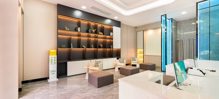 雅美途酒店公寓(佛山华侨城欢乐海岸plus店)图片