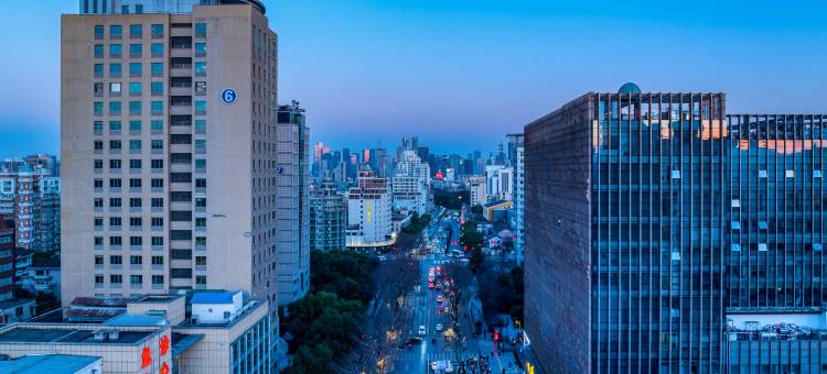 宜必思酒店(杭州西湖解放路店)图片