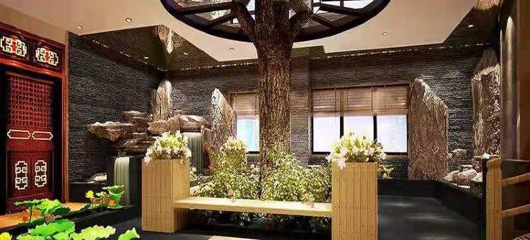 香榭雨林·绿洲酒店(泸州高铁站店)图片