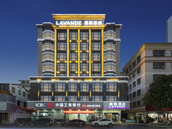 麗枫酒店(汕尾四马路城市广场店)