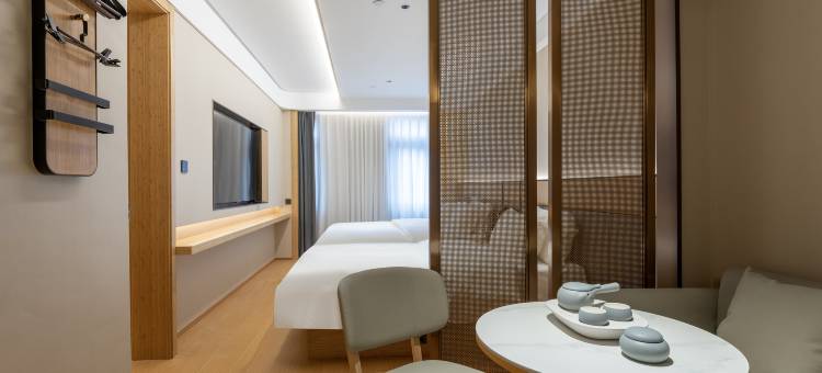 福鼎桐江轻居酒店图片