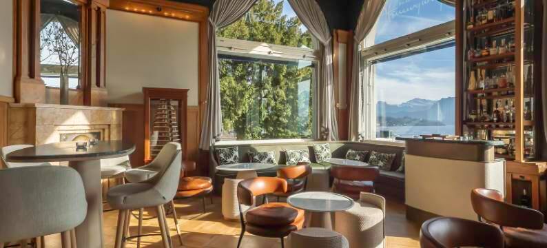 蒙大拿艺术装饰酒店(Art Deco Hotel Montana)图片