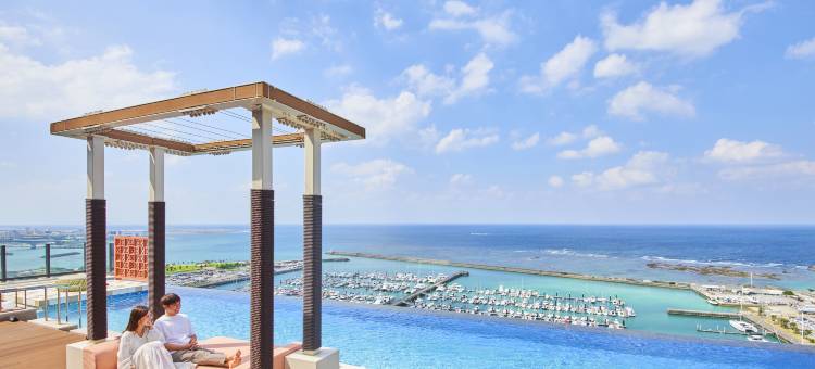 冲绳王子宜野湾海景大酒店(Okinawa Prince Hotel Ocean View Ginowan)图片