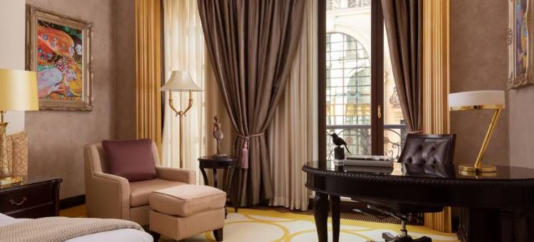 莫斯科尼科尔斯卡亚瑞吉酒店(The St. Regis Moscow Nikolskaya)图片