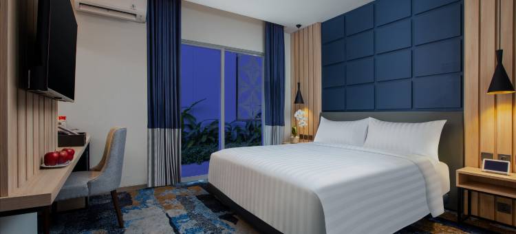 Aston Pekalongan Syariah会议中心酒店(Aston Pekalongan Syariah Hotel & Conference Center)图片