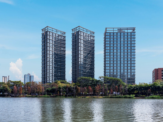 云尚PARK公寓(顺峰山公园一中地铁站店)