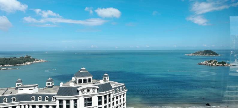 南澳壹方山海公寓图片