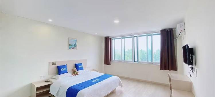 乐嘉商务宾馆(泰安农大南校店)图片