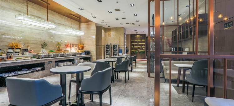 沈阳漫联侨乡国际酒店(九一八历史博物馆店)图片