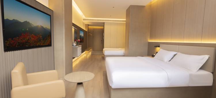 红池·私汤花园酒店图片