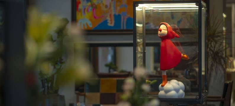 木白·精舍温泉度假酒店(忻州古城店)图片