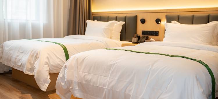 格林豪泰智选酒店(淮安香格里拉国际花园店)图片