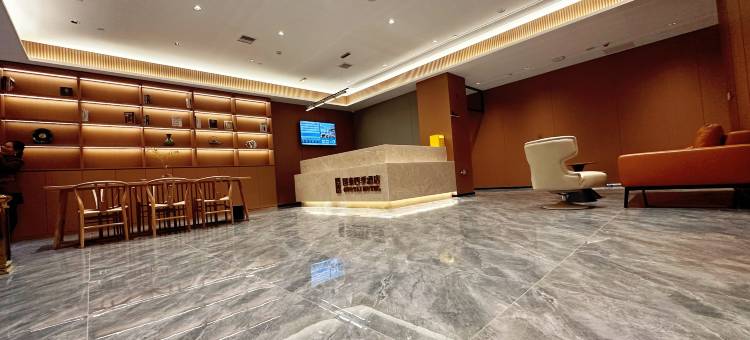 国泰四季酒店(安阳高铁东站飞翔中学店)图片