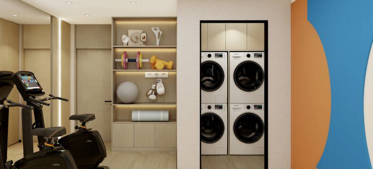 霆曦酒店(长沙理工大学碧沙湖地铁站店)图片