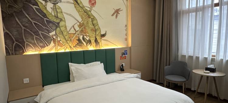 洋县汉悦宾馆图片
