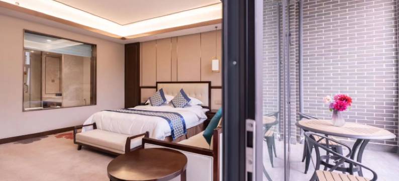 登封大熊山假日酒店图片