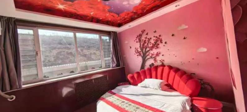 神木凯博商务酒店图片