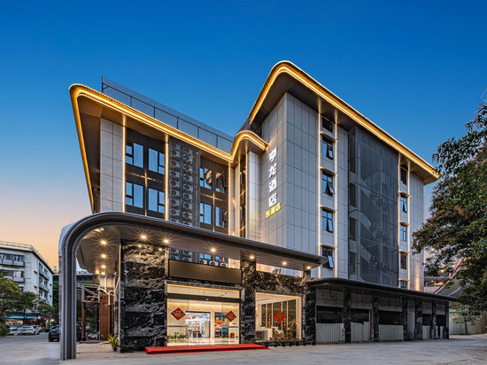 厦门亨龙酒店(东渡店)