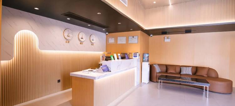 布丁酒店(南京仙林大学城仙林中心地铁站店)图片