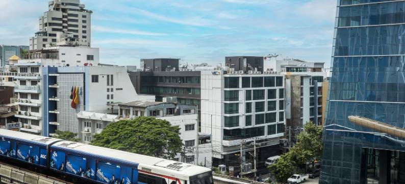 曼谷威客3號酒店(Vic3 Bangkok)图片