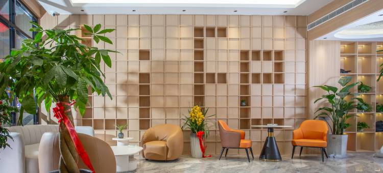 周宁尚客友酒店图片