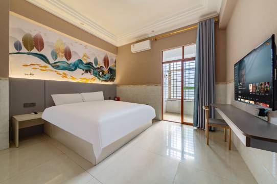 宇庭公寓(湛江徐闻县政府店)