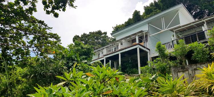 象岛悬崖海滩度假村(Koh Chang Cliff Beach Resort)图片