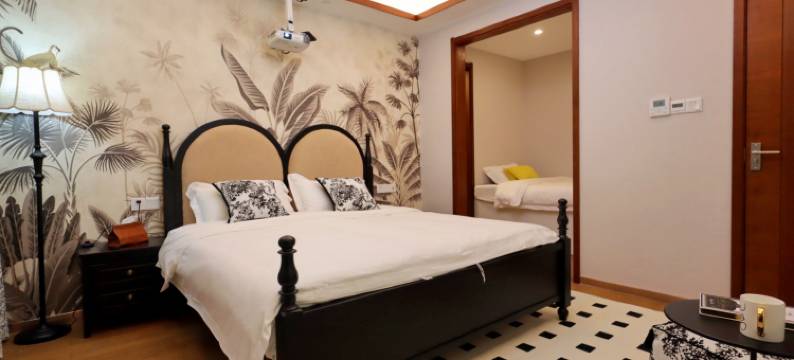 星野一宿花园别墅(常州访仙路分店)图片