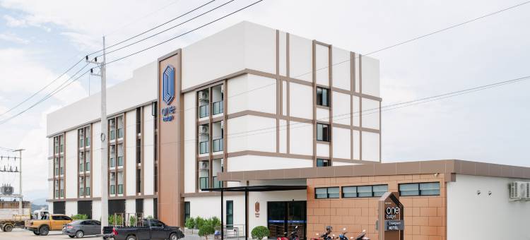 清盛一号快捷酒店(One Budget Hotel Chiangrai Chiang Saen)图片