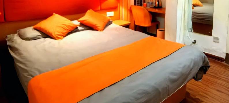 库尔勒尚淉酒店图片