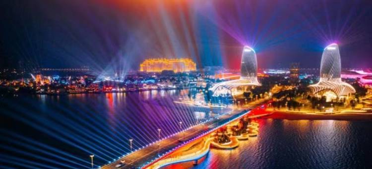 四月天海景公寓(儋州海花岛3号岛店)图片