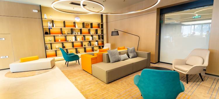 你好酒店(济源市政府店)图片