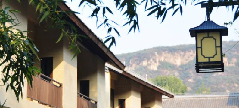 恋乡太行水镇·桃源民宿图片