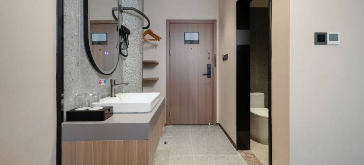 雅悦酒店(玉林容县火车站店)图片