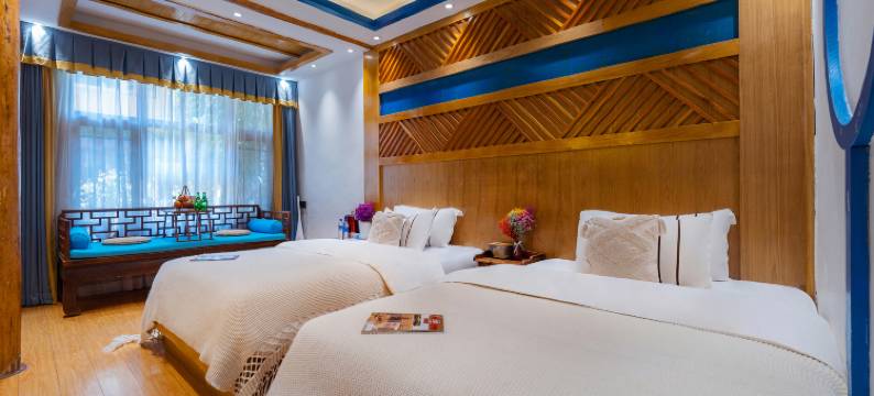 自由驿客栈(丽江古城店)图片