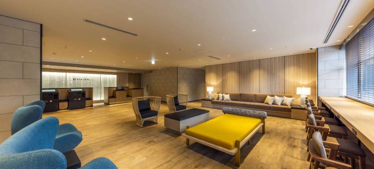 VIA INN PRIME 札幌大通 - JR西日本集团(VIA INN PRIME SAPPRO ODORI JR-West Group)图片