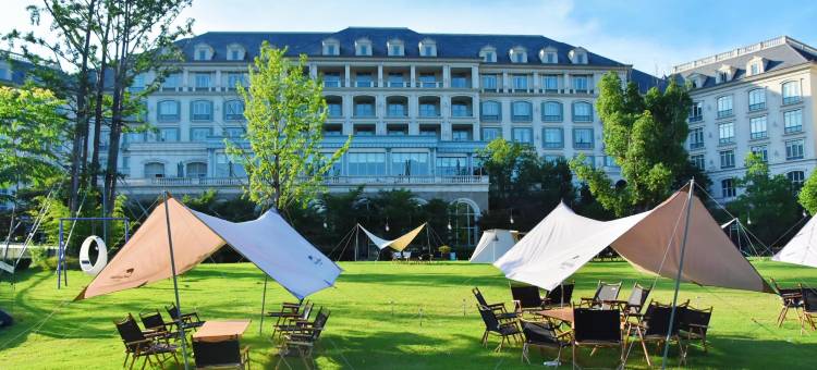 杭州鸬鸟希尔顿花园酒店图片