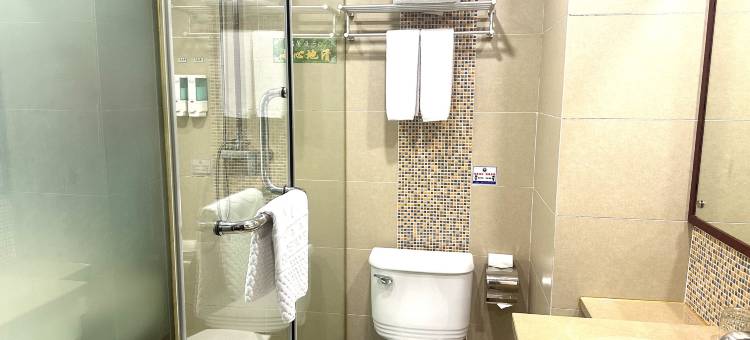 爱尚·瑞德酒店(义乌国际商贸城店)图片