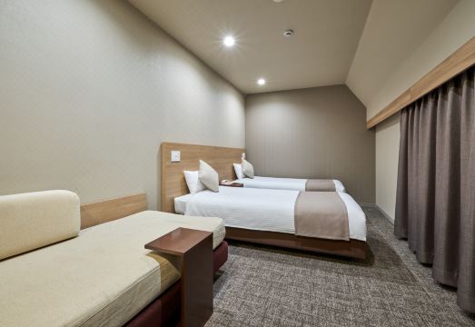 Hotel Villa Fontaine Tokyo-Jimbocho Hotel Overview