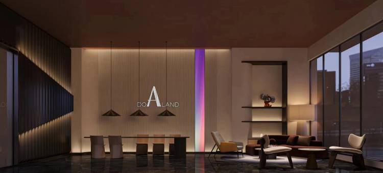 朵兰达V酒店(长沙星沙经济区中茂城店)图片