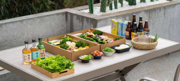 婺源·PATIO 林涧桥宿图片