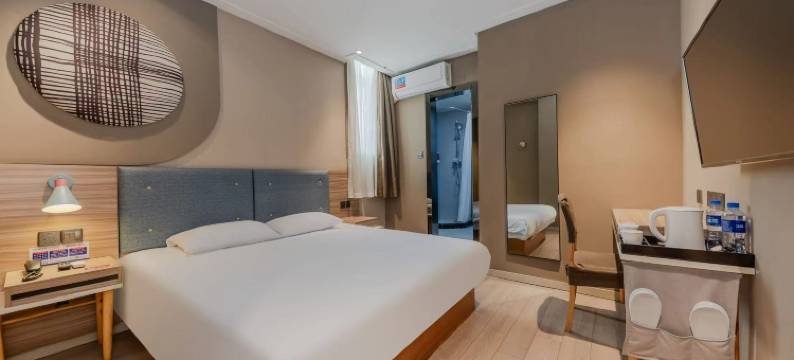 如家酒店(杭州武林广场朝晖路运河店)图片