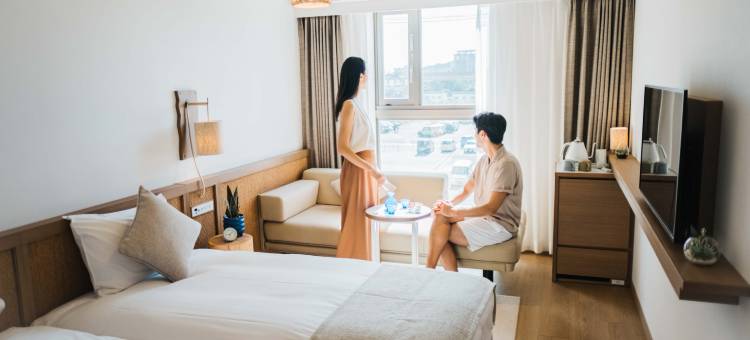 那霸三神大酒店(Hotel Resol Trinity Naha)图片