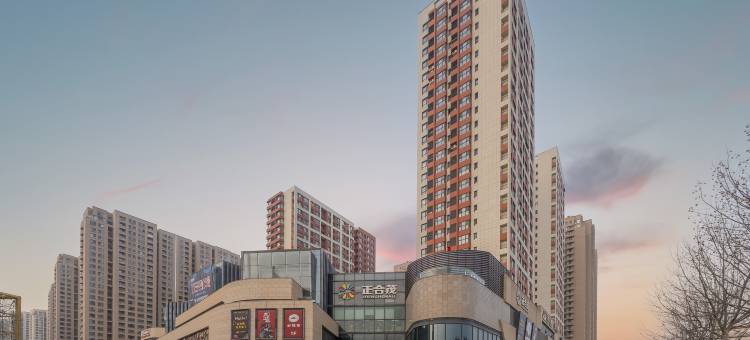 四季豪佳精品公寓(青岛北站沧安路地铁站店)图片