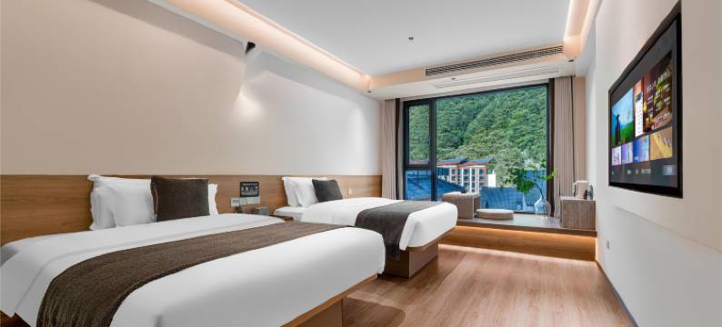 山李民宿(神农架木鱼集散中心店)图片