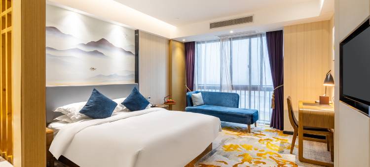 安徽蓝城假日酒店图片