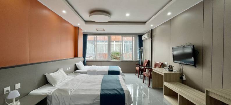 都江堰江都客栈图片