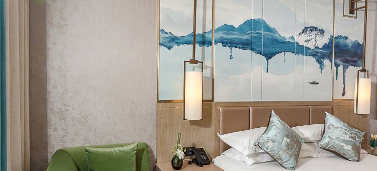 酒泉航海国际酒店(市政广场万达广场店)图片